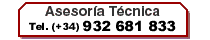 Tel&eacute;fono asesor&iacute;a T&eacute;cnica